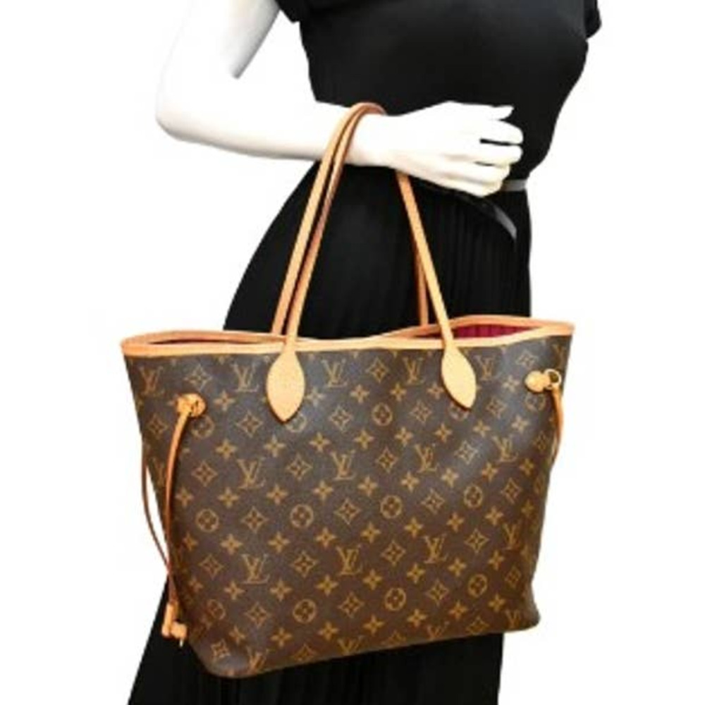 💎✨BEAUTIFUL✨💎 AUTHENTIC Louis Vuitton Neverfull MM monogram